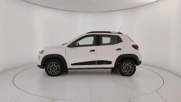 SPOTICAR Dacia Spring Business Electric 45 Usata - Suv Elettrica Bianco - Modugno - 1202266865_3