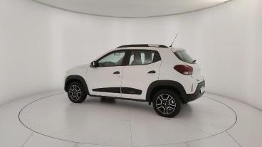 SPOTICAR Dacia Spring Business Electric 45 Usata - Suv Elettrica Bianco - Modugno - 1202266865_4
