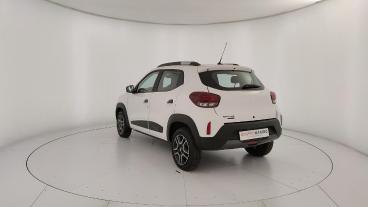 SPOTICAR Dacia Spring Business Electric 45 Usata - Suv Elettrica Bianco - Modugno - 1202266865_5