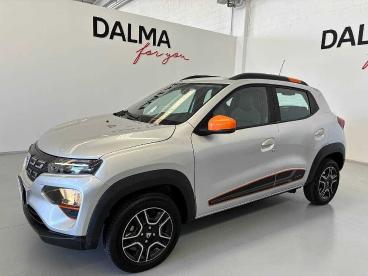 SPOTICAR Dacia Spring Comfort Plus Electric 45 Usata - Suv Elettrica Argento - Solaro - 1202386997_1