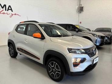 SPOTICAR Dacia Spring Comfort Plus Electric 45 Usata - Suv Elettrica Argento - Solaro - 1202386997_2