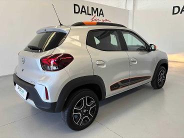 SPOTICAR Dacia Spring Comfort Plus Electric 45 Usata - Suv Elettrica Argento - Solaro - 1202386997_3