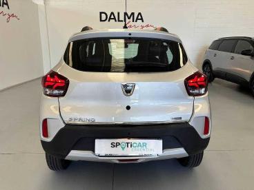 SPOTICAR Dacia Spring Comfort Plus Electric 45 Usata - Suv Elettrica Argento - Solaro - 1202386997_4