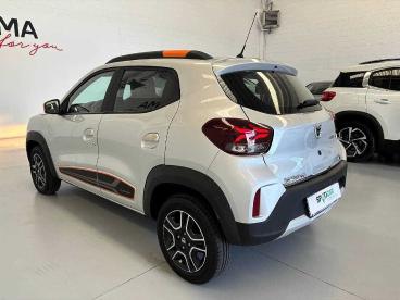 SPOTICAR Dacia Spring Comfort Plus Electric 45 Usata - Suv Elettrica Argento - Solaro - 1202386997_5