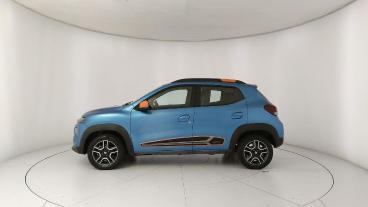 SPOTICAR Dacia Spring Comfort Plus Electric 45 Usata - Suv Elettrica Blu - Modugno - 1202391019_3