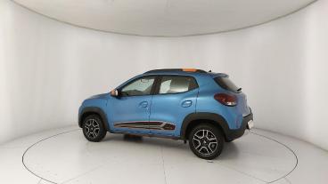 SPOTICAR Dacia Spring Comfort Plus Electric 45 Usata - Suv Elettrica Blu - Modugno - 1202391019_4