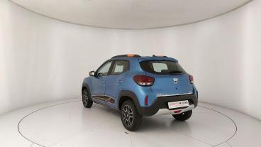 SPOTICAR Dacia Spring Comfort Plus Electric 45 Usata - Suv Elettrica Blu - Modugno - 1202391019_5