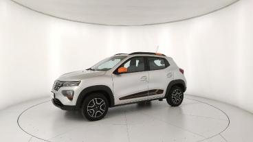 SPOTICAR Dacia Spring Comfort Plus Electric 45 Usata - Suv Elettrica Grigio - Modugno - 1202403614_2