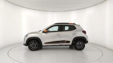 SPOTICAR Dacia Spring Comfort Plus Electric 45 Usata - Suv Elettrica Grigio - Modugno - 1202403614_3