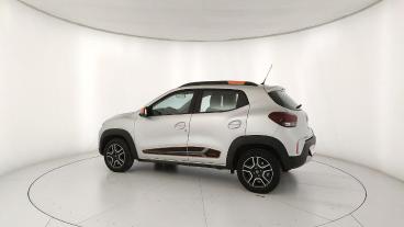 SPOTICAR Dacia Spring Comfort Plus Electric 45 Usata - Suv Elettrica Grigio - Modugno - 1202403614_4