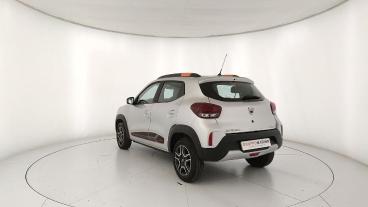 SPOTICAR Dacia Spring Comfort Plus Electric 45 Usata - Suv Elettrica Grigio - Modugno - 1202403614_5