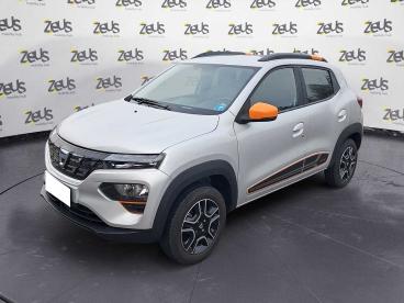 SPOTICAR Dacia Spring Comfort Plus Electric 45 Usata - Suv Elettrica Grigio - Faenza - 1202410243_1