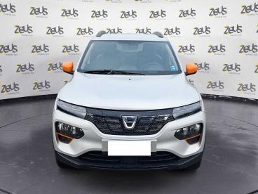 SPOTICAR Dacia Spring Comfort Plus Electric 45 Usata - Suv Elettrica Grigio - Faenza - 1202410243_2