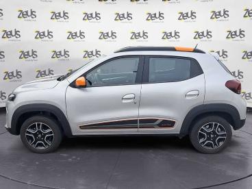 SPOTICAR Dacia Spring Comfort Plus Electric 45 Usata - Suv Elettrica Grigio - Faenza - 1202410243_3