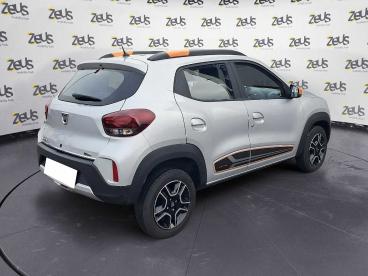 SPOTICAR Dacia Spring Comfort Plus Electric 45 Usata - Suv Elettrica Grigio - Faenza - 1202410243_4