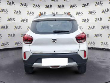 SPOTICAR Dacia Spring Comfort Plus Electric 45 Usata - Suv Elettrica Grigio - Faenza - 1202410243_5