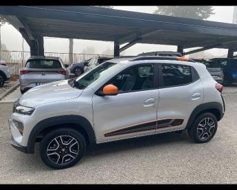 SPOTICAR Dacia Spring Comfort Plus Electric 45 Usata - Suv Elettrica Argento - Mirandola - 1202410597_5