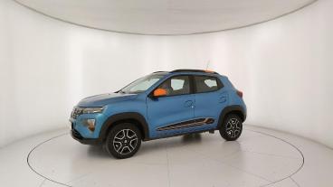 SPOTICAR Dacia Spring Comfort Plus Electric 45 Usata - Suv Elettrica Blu - Modugno - 1202413866_2