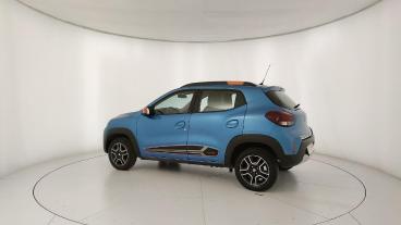 SPOTICAR Dacia Spring Comfort Plus Electric 45 Usata - Suv Elettrica Blu - Modugno - 1202413866_4