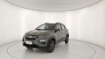 SPOTICAR Dacia Spring Comfort Plus Electric 45 Usata - Suv Elettrica Verde - Modugno - 1202468543_1