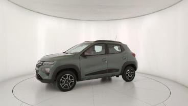SPOTICAR Dacia Spring Comfort Plus Electric 45 Usata - Suv Elettrica Verde - Modugno - 1202468543_2