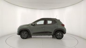 SPOTICAR Dacia Spring Comfort Plus Electric 45 Usata - Suv Elettrica Verde - Modugno - 1202468543_3