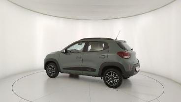 SPOTICAR Dacia Spring Comfort Plus Electric 45 Usata - Suv Elettrica Verde - Modugno - 1202468543_4