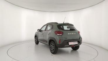 SPOTICAR Dacia Spring Comfort Plus Electric 45 Usata - Suv Elettrica Verde - Modugno - 1202468543_5