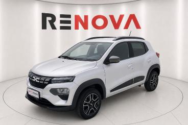 SPOTICAR Dacia Spring Comfort Plus Electric 45 Usata - Suv Elettrica Grigio - Modugno - 1202479284_1