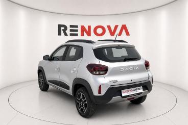 SPOTICAR Dacia Spring Comfort Plus Electric 45 Usata - Suv Elettrica Grigio - Modugno - 1202479284_2