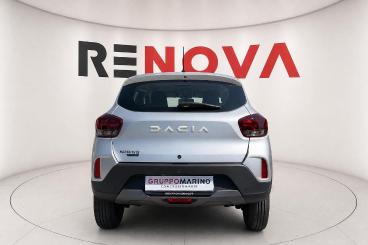SPOTICAR Dacia Spring Comfort Plus Electric 45 Usata - Suv Elettrica Grigio - Modugno - 1202479284_3