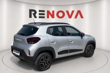 SPOTICAR Dacia Spring Comfort Plus Electric 45 Usata - Suv Elettrica Grigio - Modugno - 1202479284_4