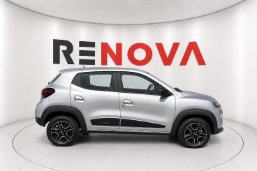SPOTICAR Dacia Spring Comfort Plus Electric 45 Usata - Suv Elettrica Grigio - Modugno - 1202479284_5