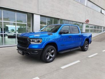 SPOTICAR Dodge Ram Bighorn 4x4 Bighorn Built To Serve Usata - Suv Gpl-metano Blu - Albignasego - 502230157_1