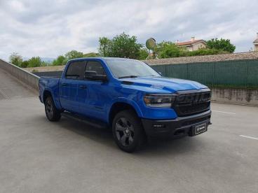 SPOTICAR Dodge Ram Bighorn 4x4 Bighorn Built To Serve Usata - Suv Gpl-metano Blu - Albignasego - 502230157_3