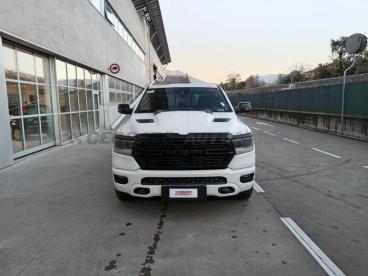 SPOTICAR Dodge Ram Laramie Crew Cab 4x4 Laramie Black Usata - Coupé-cabriolet Gpl-metano Bianco - Albignasego - 502230159_2