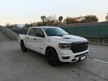 SPOTICAR Dodge Ram Laramie Crew Cab 4x4 Laramie Black Usata - Coupé-cabriolet Gpl-metano Bianco - Albignasego - 502230159_3