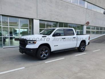 SPOTICAR Dodge Ram Bighorn 4x4 Bighorn Built To Serve Usata - Suv Gpl-metano Bianco - Albignasego - 502230162_1