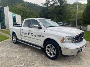 SPOTICAR Dodge Ram 5.7 V8 Gpl Laramie Gancio 35 Q Netto Iva Usata - Coupé-cabriolet Gpl-metano Bianco - Santo Stefano Di Magra - 502366556_1