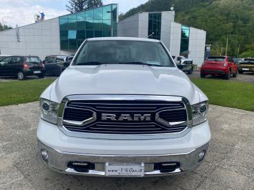 SPOTICAR Dodge Ram 5.7 V8 Gpl Laramie Gancio 35 Q Netto Iva Usata - Coupé-cabriolet Gpl-metano Bianco - Santo Stefano Di Magra - 502366556_2