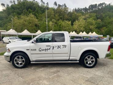SPOTICAR Dodge Ram 5.7 V8 Gpl Laramie Gancio 35 Q Netto Iva Usata - Coupé-cabriolet Gpl-metano Bianco - Santo Stefano Di Magra - 502366556_4