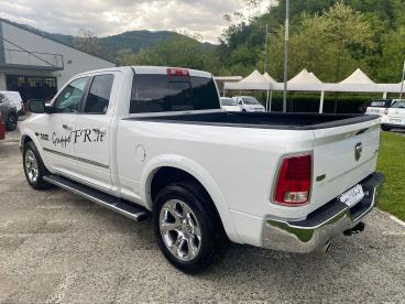 SPOTICAR Dodge Ram 5.7 V8 Gpl Laramie Gancio 35 Q Netto Iva Usata - Coupé-cabriolet Gpl-metano Bianco - Santo Stefano Di Magra - 502366556_5