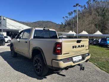 SPOTICAR Dodge Ram 420 Cv Gpl Netto Iva Laramie Night - In Arrivo Usata - Coupé-cabriolet Gpl-metano Nero - Santo Stefano Di Magra - 502391481_5