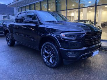 SPOTICAR Dodge Ram 1500 5.7 L Hemi V8 4x4 Limited - Netto Iva Usata - Coupé-cabriolet Gpl-metano Nero - Santo Stefano Di Magra - 502417688_1