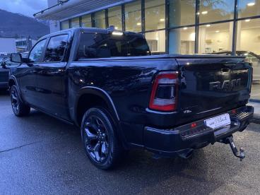 SPOTICAR Dodge Ram 1500 5.7 L Hemi V8 4x4 Limited - Netto Iva Usata - Coupé-cabriolet Gpl-metano Nero - Santo Stefano Di Magra - 502417688_5