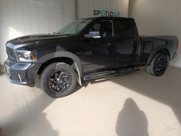 SPOTICAR Dodge Ram 1500 Rx 5.7 V8 Hemi Usata - Coupé-cabriolet Gpl-metano Nero - Perugia - 602419058_1