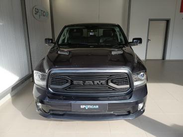 SPOTICAR Dodge Ram 1500 Rx 5.7 V8 Hemi Usata - Coupé-cabriolet Gpl-metano Nero - Perugia - 602419058_4