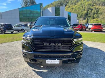 SPOTICAR Dodge Ram 5.7 V8 Gpl Limited Netto Iva Usata - Coupé-cabriolet Gpl-metano Nero - Santo Stefano Di Magra - 502420471_2