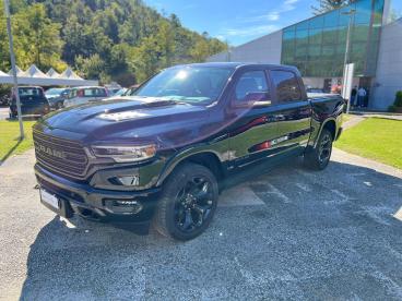 SPOTICAR Dodge Ram 5.7 V8 Gpl Limited Netto Iva Usata - Coupé-cabriolet Gpl-metano Nero - Santo Stefano Di Magra - 502420471_3