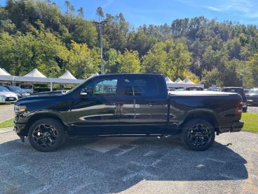 SPOTICAR Dodge Ram 5.7 V8 Gpl Limited Netto Iva Usata - Coupé-cabriolet Gpl-metano Nero - Santo Stefano Di Magra - 502420471_4